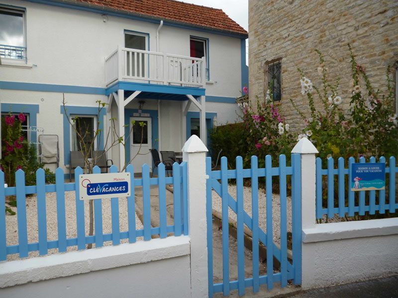 Côté Marine - location à Saint Aubin sur Mer - ©Mme Flaguais - Clevacances Côté Marine - location à Saint Aubin sur Mer - ©Mme Flaguais - Clevacances