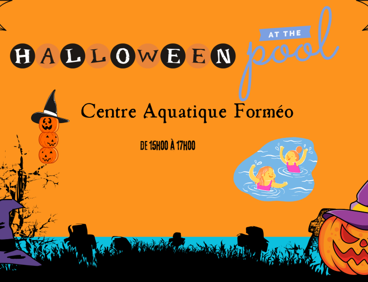 Halloween-centre-aquatique-Forméo