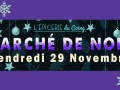 Marché de noël-épicerie du coing