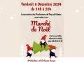 Marché de Noël-Producteurs du Pays de Falaise