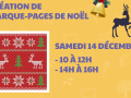 Atelier créatifs de Noël