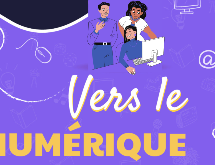 vers le numérique - atelier de généalogie 