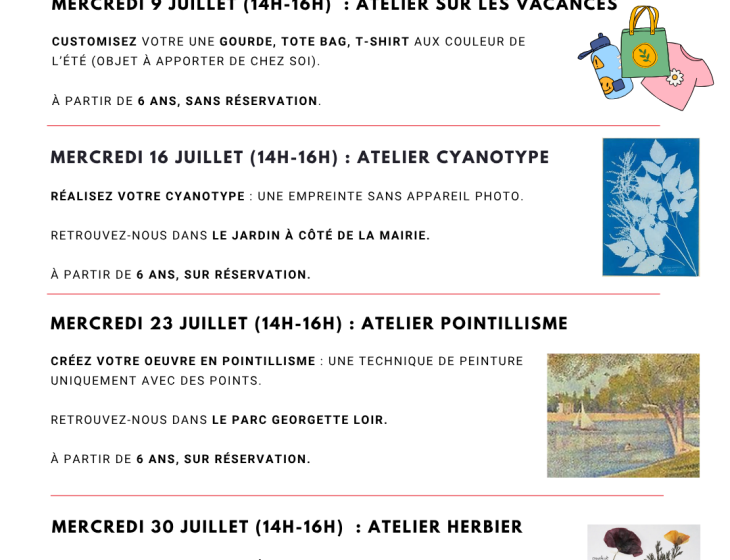 ATELIERS JUILLET -> BROUILLON - 2