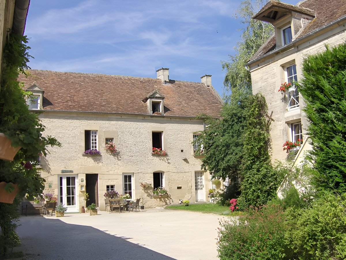 Auberge de la Mue - ©Auberge de la Mue Auberge de la Mue - ©Auberge de la Mue