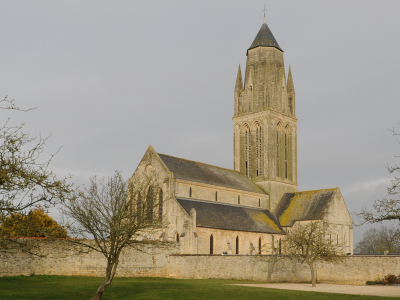 AUDRIEU_Eglise Notre-Dame d'Audrieu - ©Mairie d'Audrieu AUDRIEU_Eglise Notre-Dame d'Audrieu - ©Mairie d'Audrieu