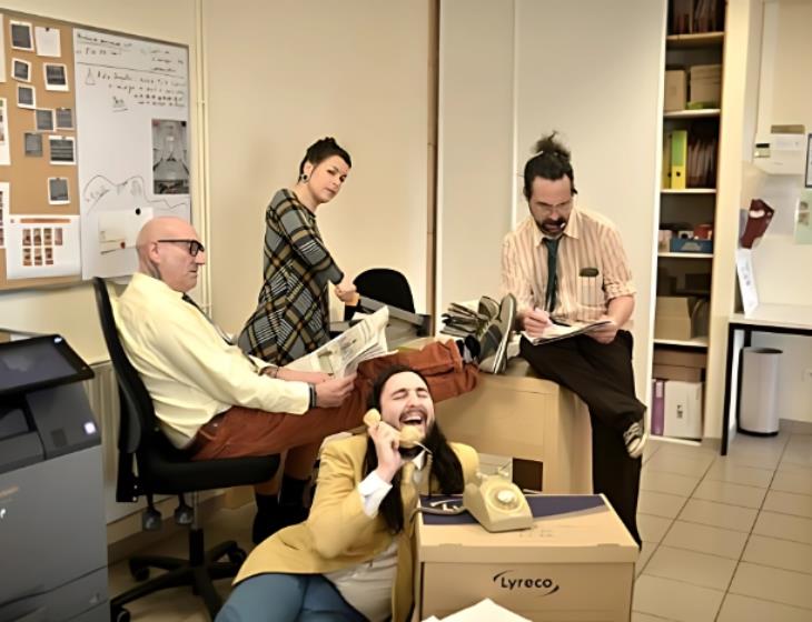 Comité d'entreprise