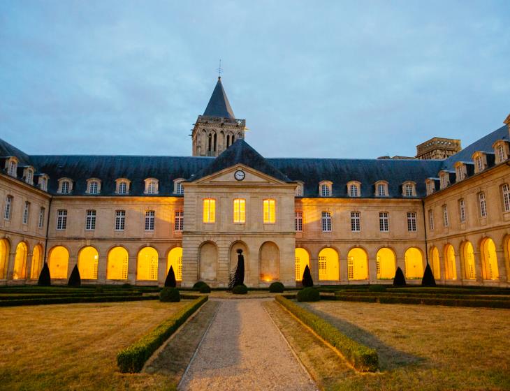 Abbaye aux dames