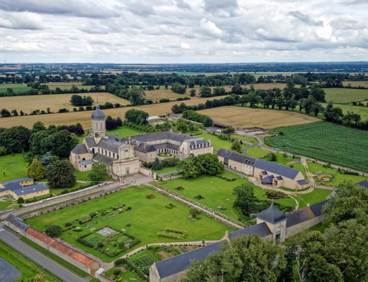 Abbaye de Mondaye