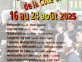 Académie musicale 2025