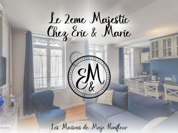 Accroche Principale - Majestic2 - Calvados