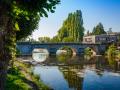 Falaise Tourisme - Pont d'Ouilly - Loisir, Kayak, VTT, Escalade © Sabina Lorkin @anibasphotography