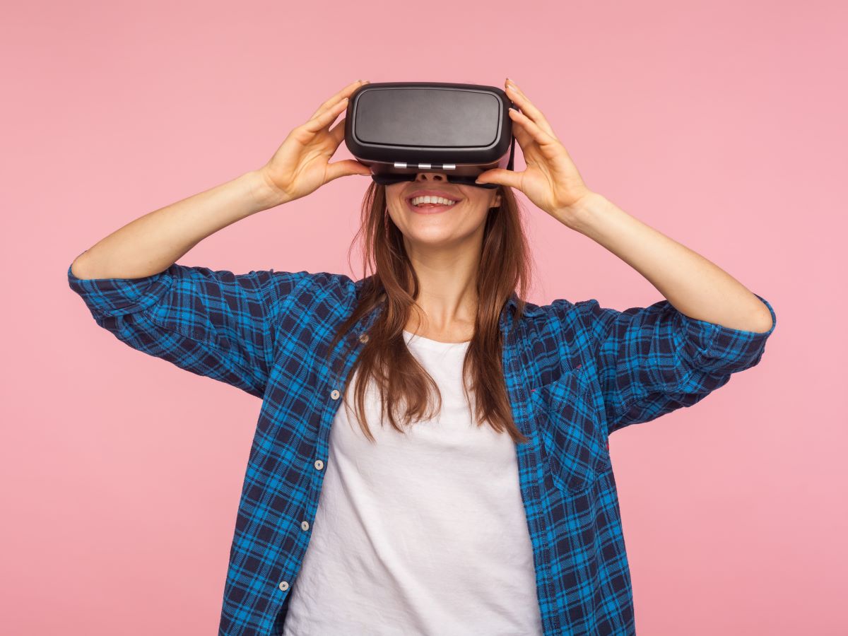 Réalité virtuelle