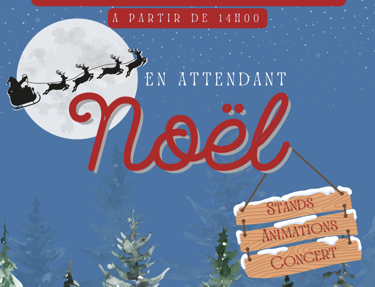 En attendant Noël - 2024