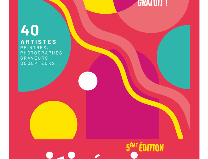 Affiche A3 - Itinéraire 2023