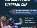 ECACUP - Coupe d'Europe des Nation Kayak Polo - Thury Harcourt 2023