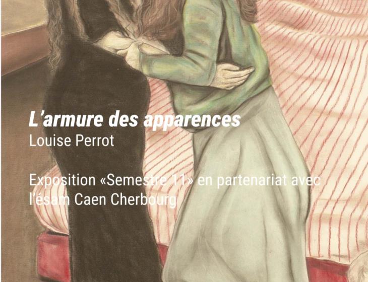 Affiche Louise Perrot