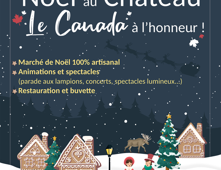 Noël au Château 2024