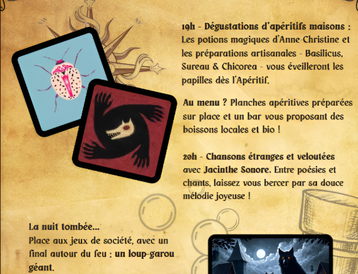 Nocturnes Accrofury