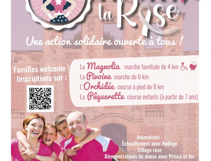 Affiche Thury la Rose 2024