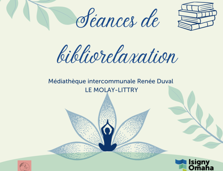 Affiche bibliorelaxation