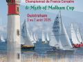 National Corsaire 2025 ; Myth of Malham et Championnat de France à Ouistreham