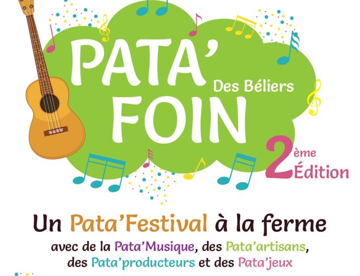 Festival Pata'foin 2024