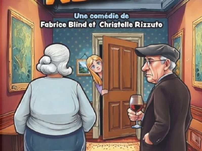 Affiches théâtre - 1