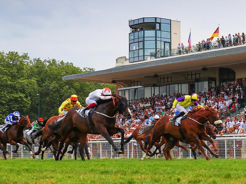 Hippodrome De Deauville La Touques évènements à Venir
