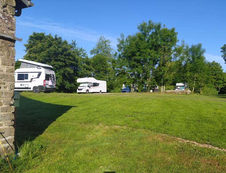 Aire CC Ferme de Linoudel