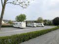 Aire camping-car - avenue de Verdun