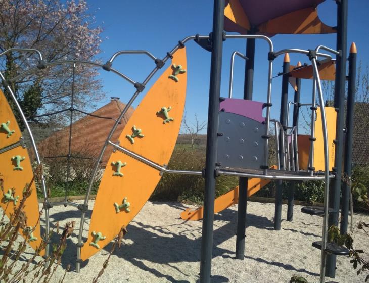 Aire de jeux pour enfants Coquainvilliers (2)