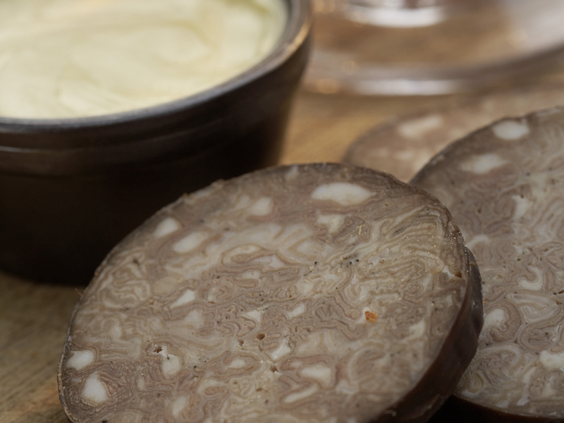 Andouille-Vire - ©Calvados Tourisme Andouille-Vire - ©Calvados Tourisme