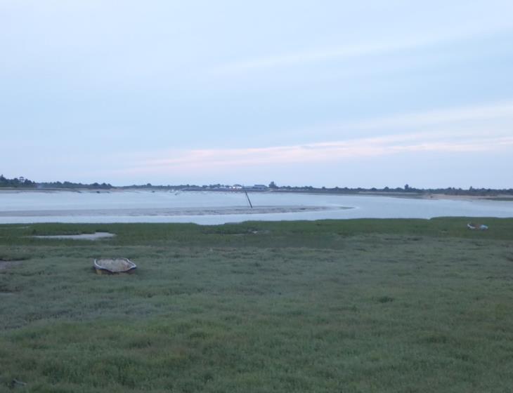 crépuscule