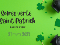 Animations_Tourinsoft - Soirée Saint-Patrick