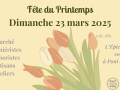 Animations_Tourinsoft - fête-du-printemps