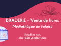 Animations_Tourinsoft - Médiathèque-braderie