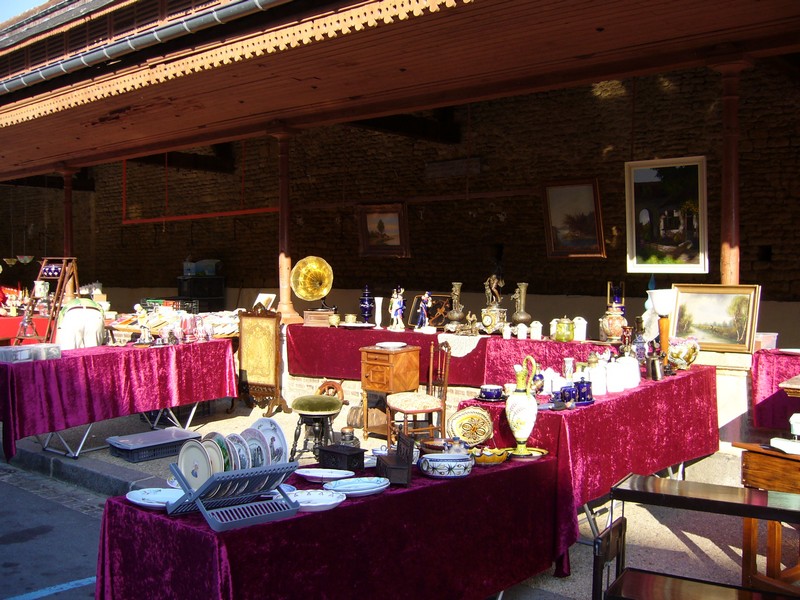 Antiquaires 1 - ©FESTI EN AUGE Antiquaires 1 - ©FESTI EN AUGE