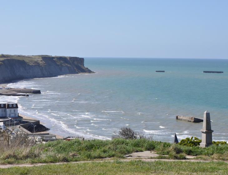 Arromanches 