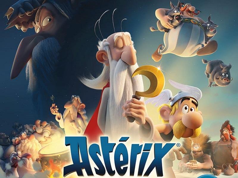Astérix: Le Secret De La Potion Magique Streaming Astérix - Le secret de la potion magique - VILLERS-SUR-MER
