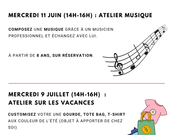 Atelier Microfolie - 2