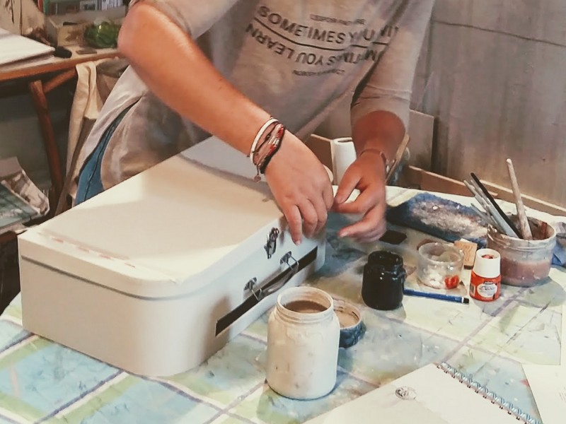 Atelier Plume d'Ange Moyaux (2) Atelier Plume d'Ange Moyaux (2)