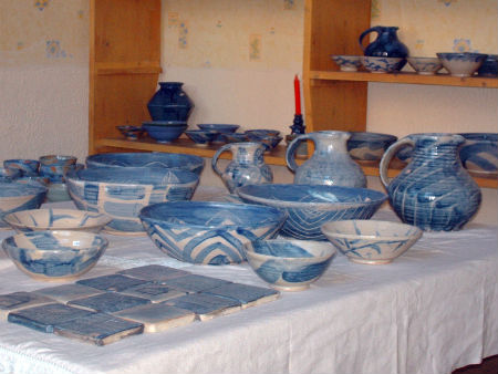 Atelier Poterie Françoise Dupuis 1 - ©© Françoise Dupuis Atelier Poterie Françoise Dupuis 1 - ©© Françoise Dupuis