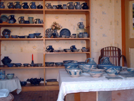 Atelier Poterie Françoise Dupuis 2 - ©© Françoise Dupuis Atelier Poterie Françoise Dupuis 2 - ©© Françoise Dupuis