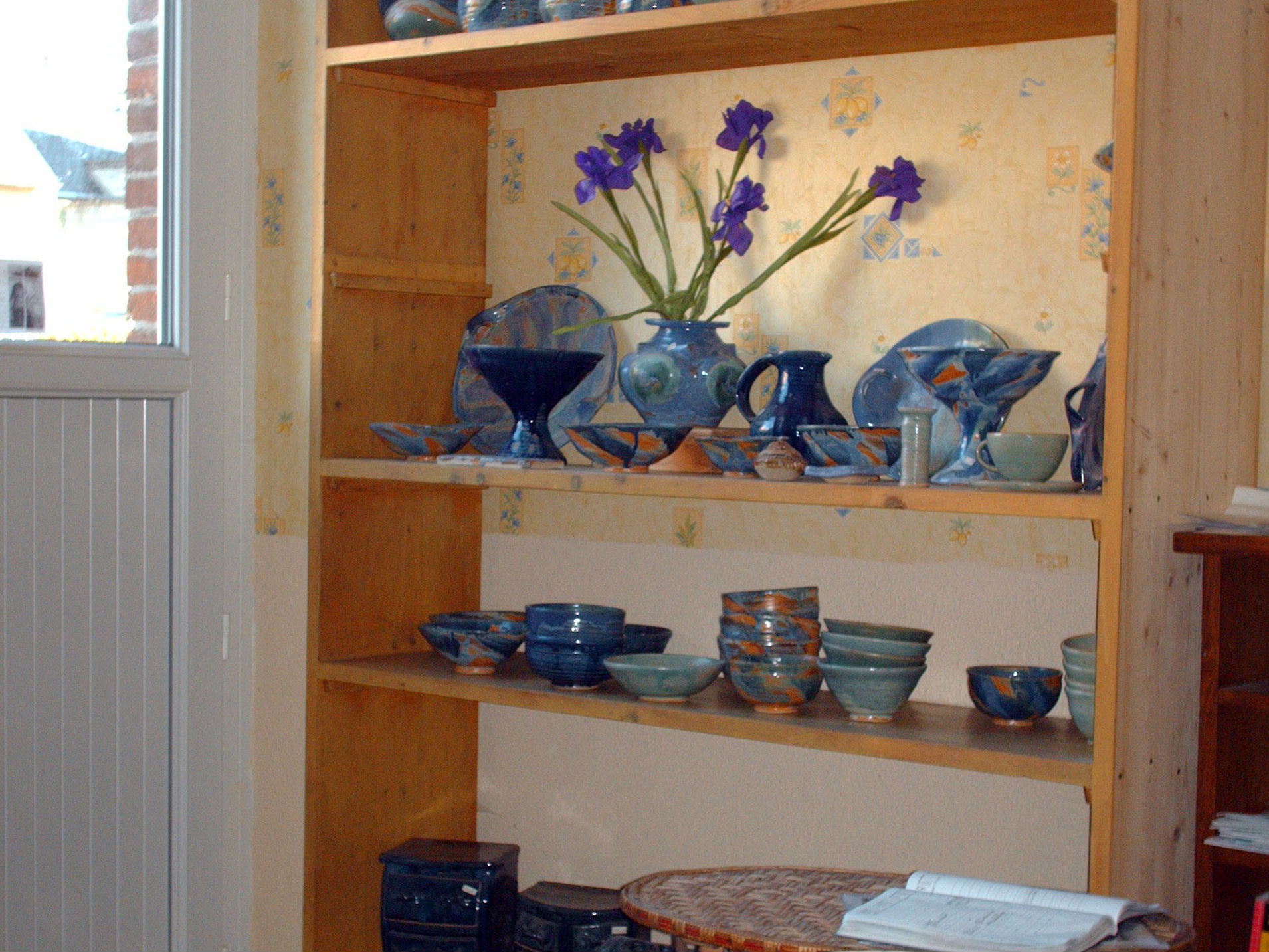 Atelier Poterie Françoise Dupuis 3 - ©© Françoise Dupuis Atelier Poterie Françoise Dupuis 3 - ©© Françoise Dupuis