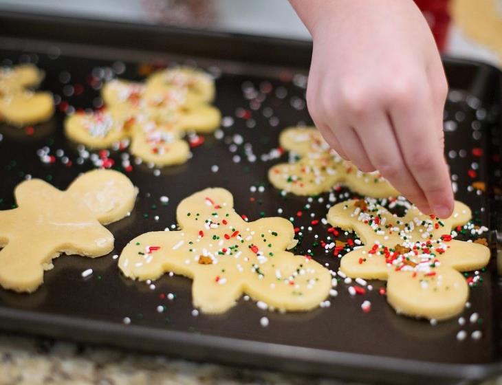 Atelier biscuits de noel - JillWellington