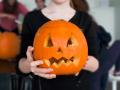 Atelier citrouille hallowen