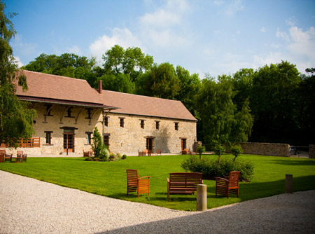 Au domaine de la Pommeraye - ©© Au domaine de la Pommeraye Au domaine de la Pommeraye - ©© Au domaine de la Pommeraye