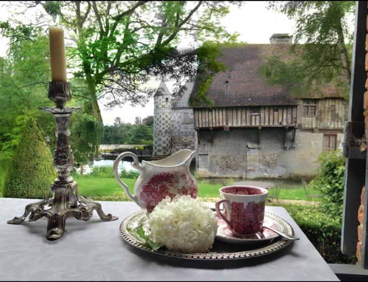 Aux 3 gourmands du Château - Crêperie à Saint-Germain-de-Livet, proche de Lisieux (1)