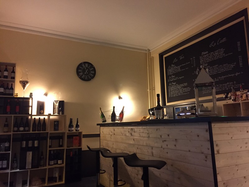 Aux Acacias Restaurant à Lisieux Bar à vins - ©Aux Acacias Lisieux Aux Acacias Restaurant à Lisieux Bar à vins - ©Aux Acacias Lisieux