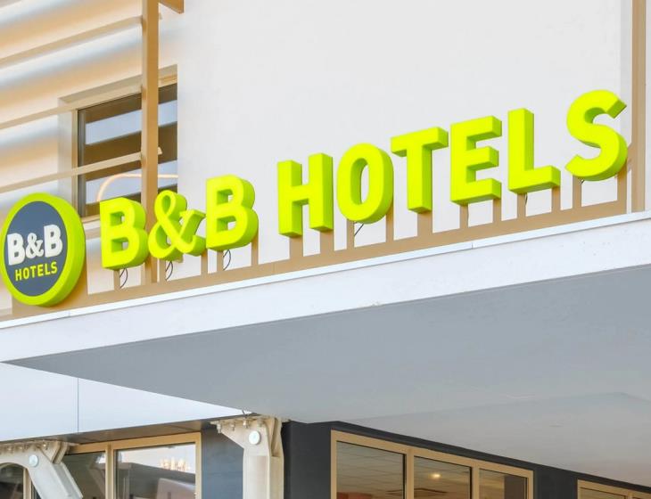 B&B Hotel Lisieux Parc des Expositions